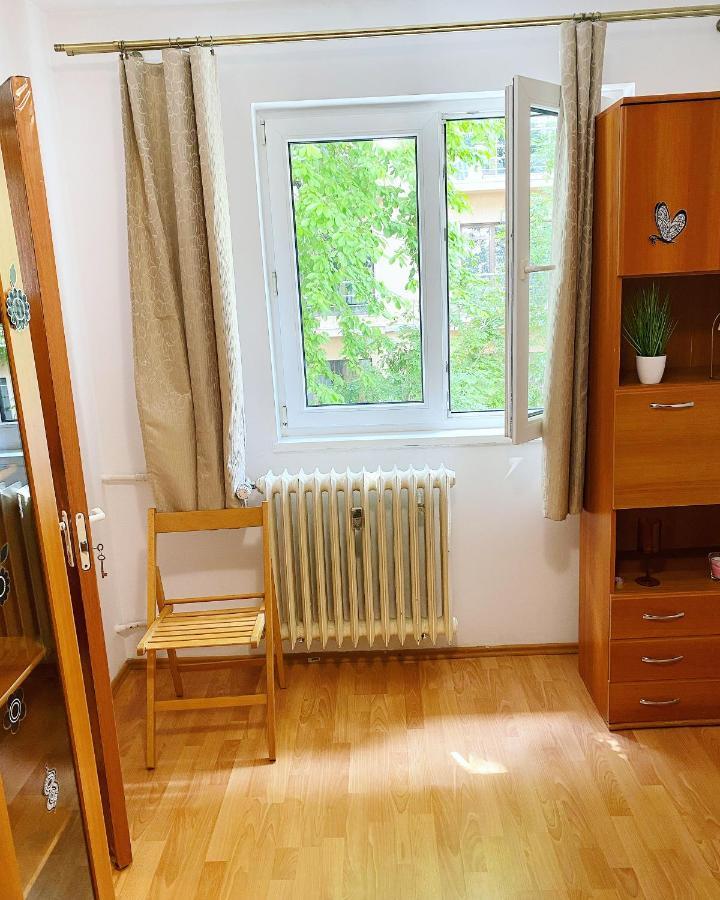Casa Andu Piata Alba Iulia Lägenhet Bukarest Exteriör bild