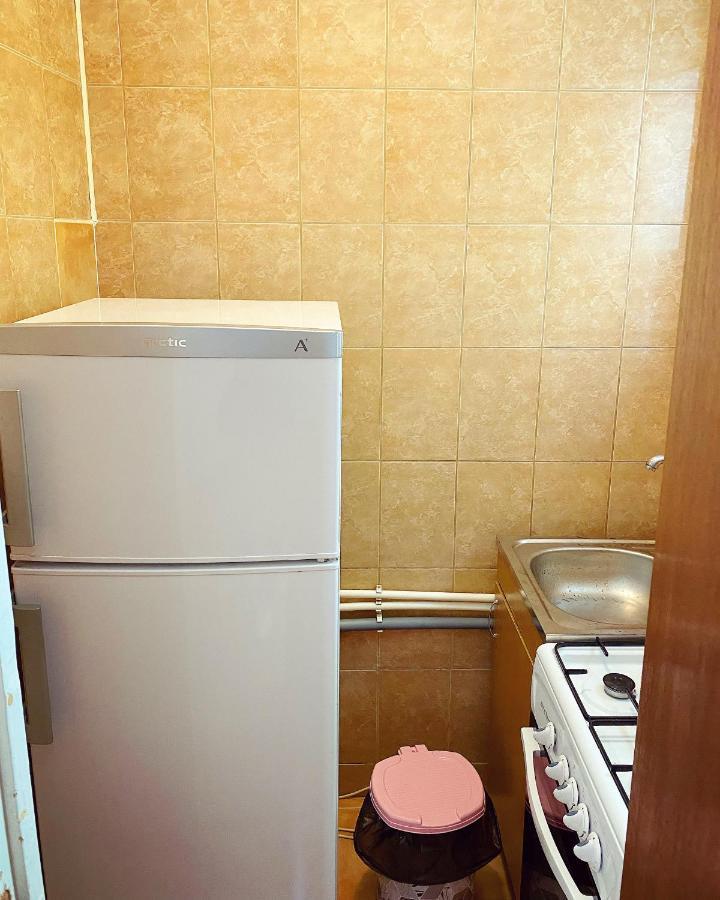 Casa Andu Piata Alba Iulia Lägenhet Bukarest Exteriör bild