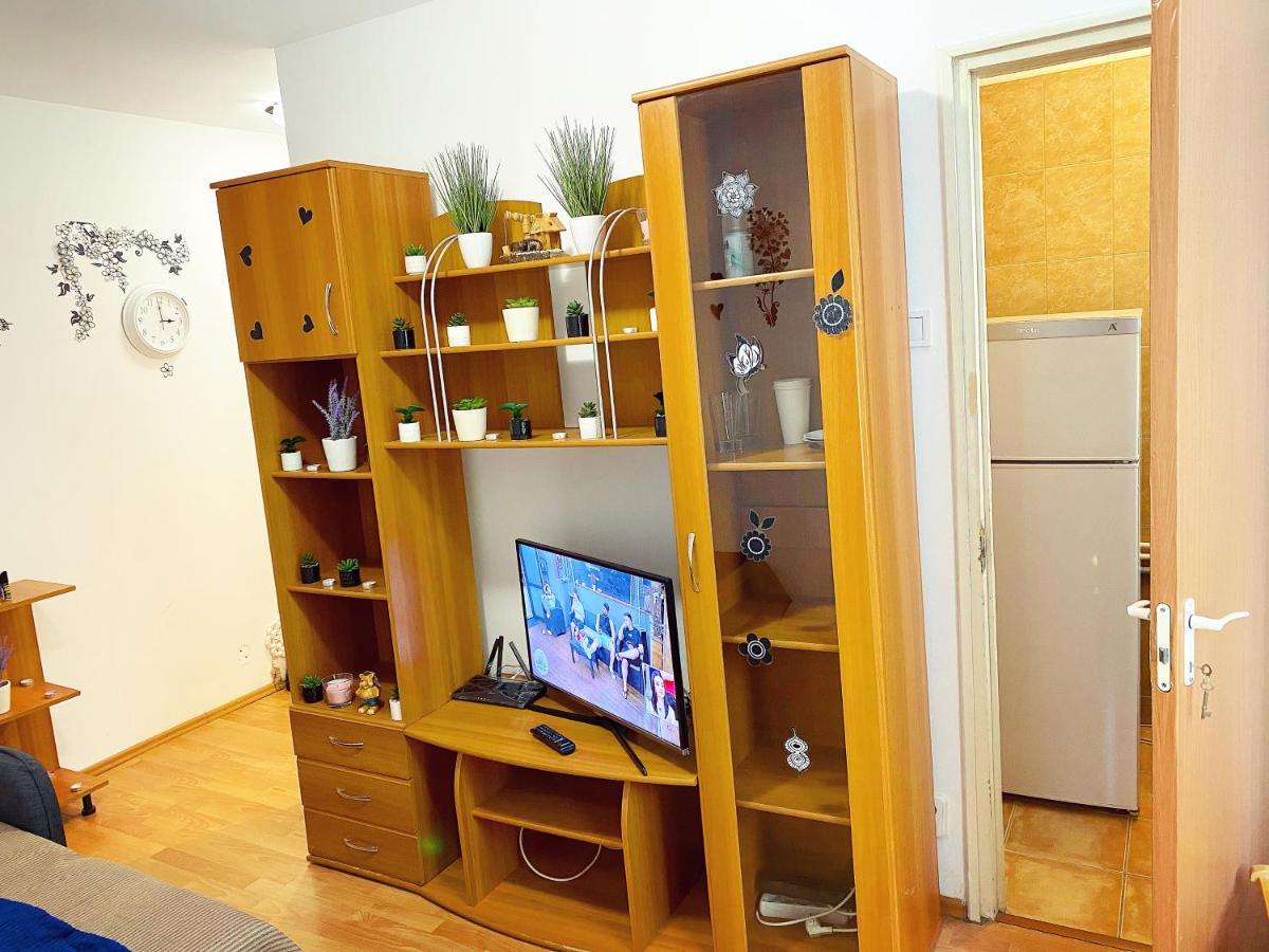 Casa Andu Piata Alba Iulia Lägenhet Bukarest Exteriör bild