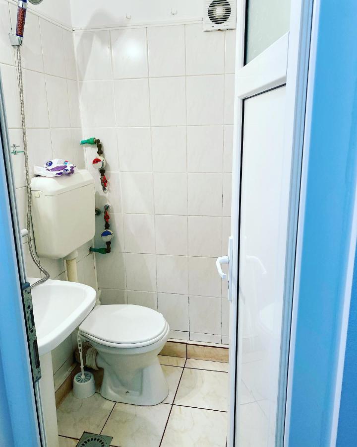Casa Andu Piata Alba Iulia Lägenhet Bukarest Exteriör bild